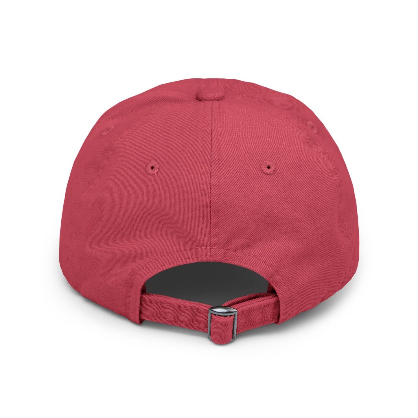 'Cupid Sniper' Distressed Cap